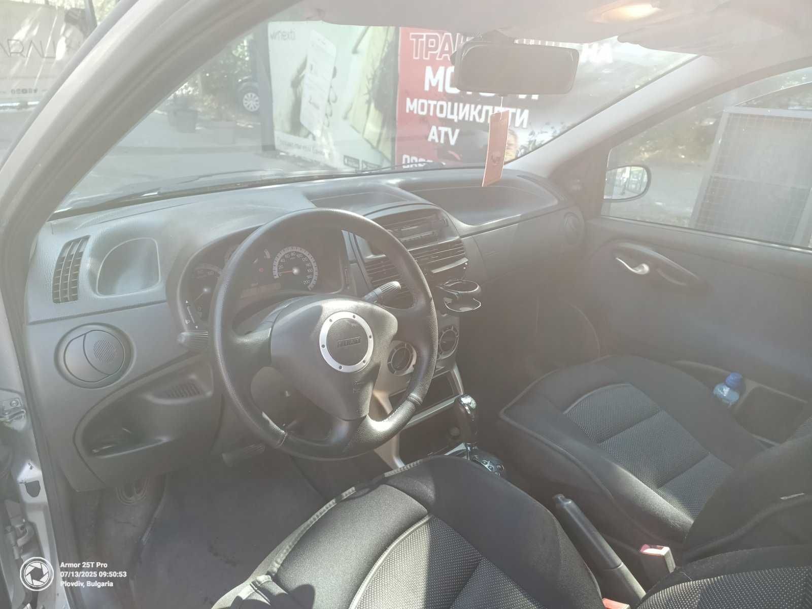 Fiat Punto Sporting