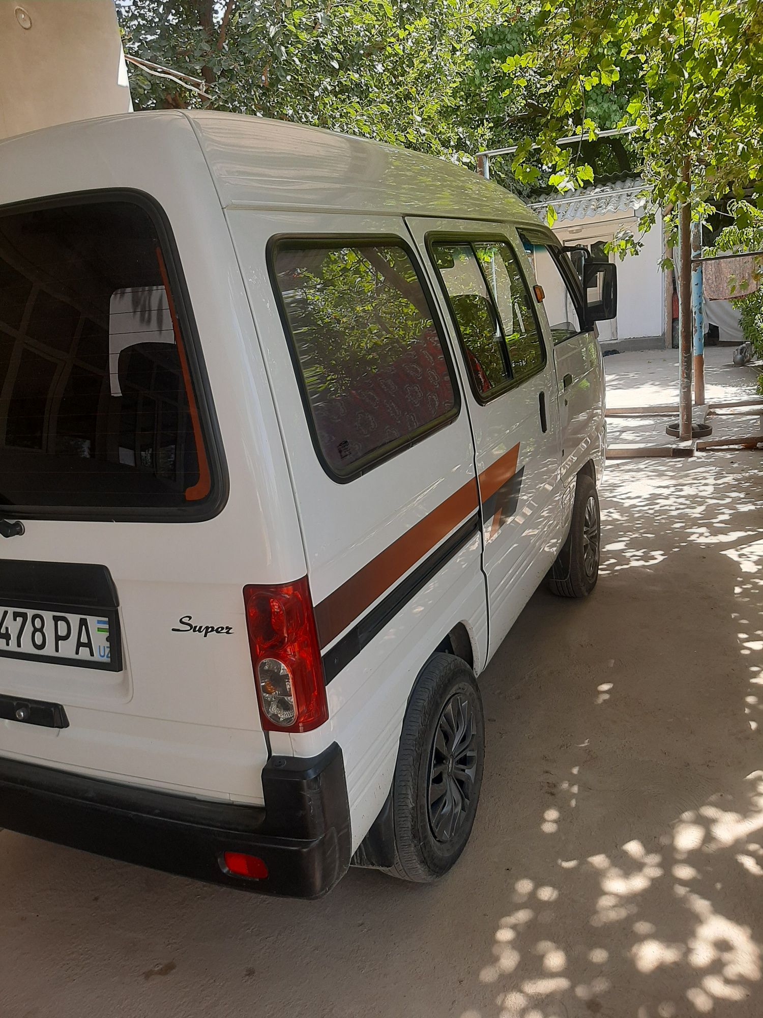 Chevrolet   Damas