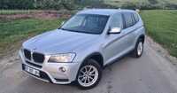 BMW X3 F25 20d xDrive 184 Cp** Impecabil ** Euro5