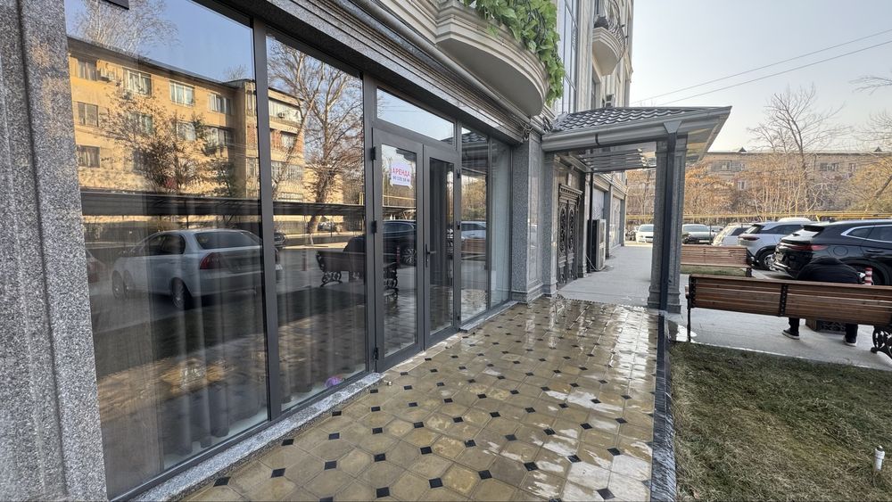 Ўзимники Аренда нежилой помещение  Ижара  офис Юнусобод-4 Shohsaroy