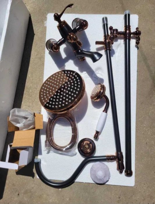 Set de dus King complet .