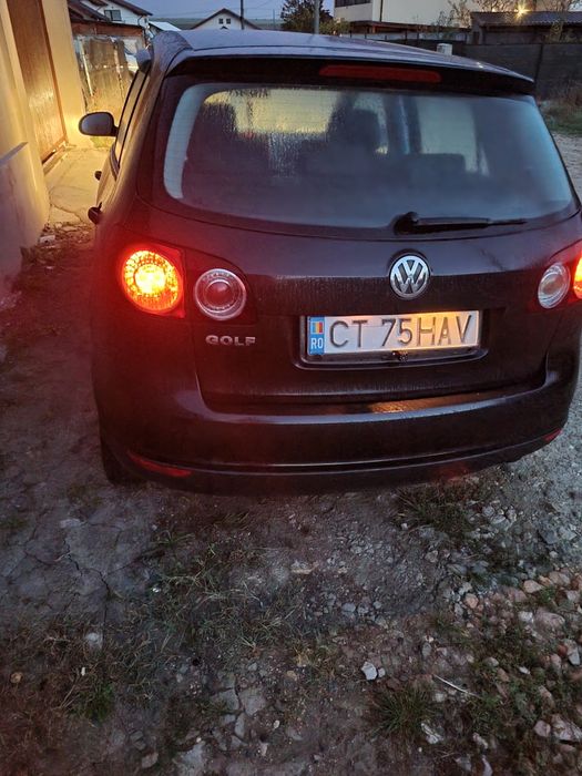 Vand Vw golf 5.plus