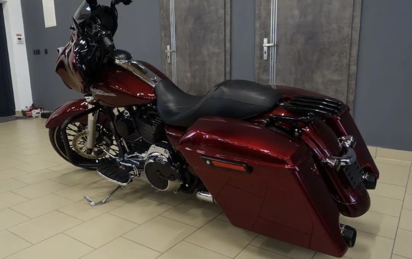 Harley Davidson Street Glide FLHXS Bagger