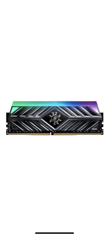 kit Memorie Ram ADATA XPG Spectrix D41 RGB, 2x8GB DDR4, 4133 MHz