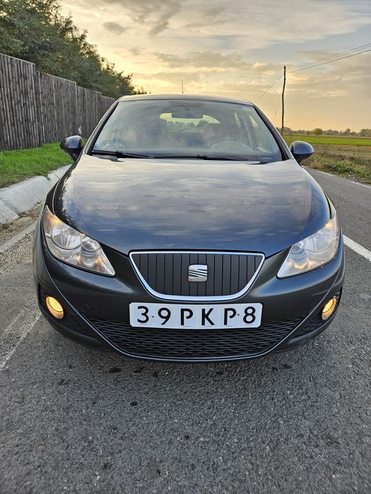 Seat Ibiza - Ecomotive - Stare Foarte Bună