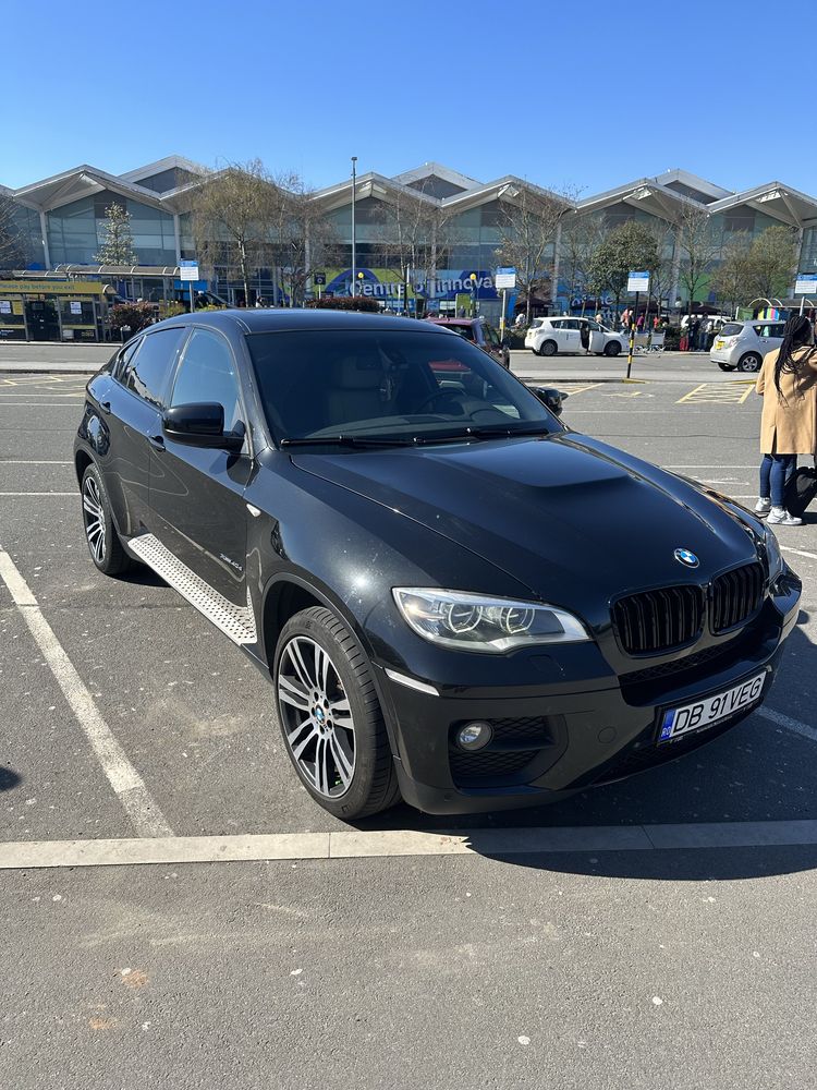 Bmw x6 2013 facelift full led trapa softclose