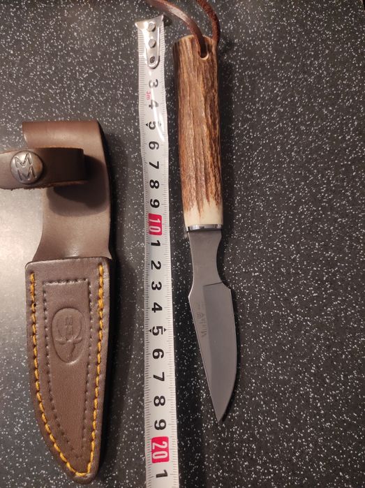 Cutit vanatoare muela