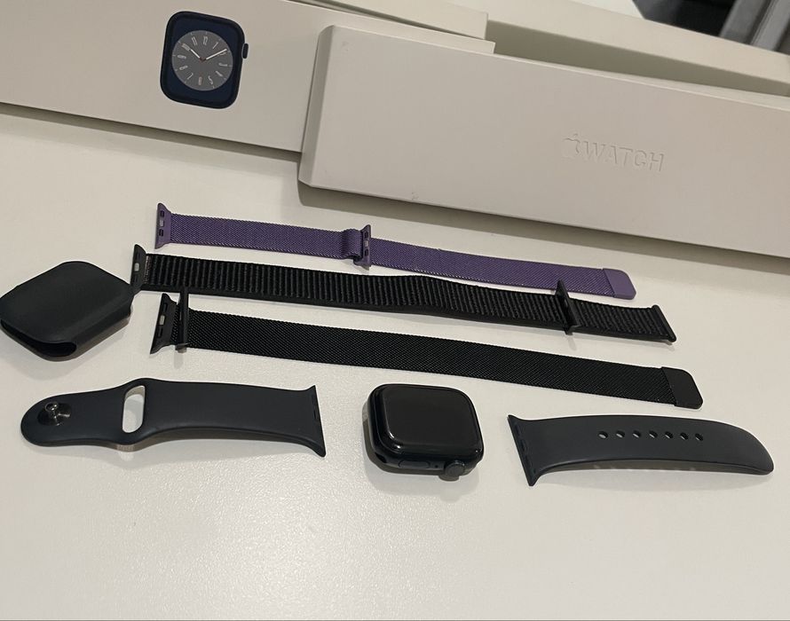 Apple Watch series 8