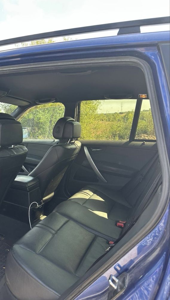 BMW X3/БМВ Х3 e83