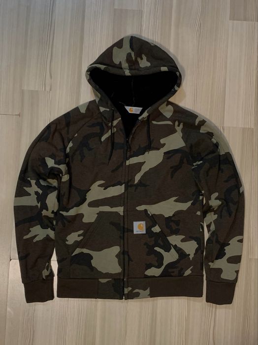 Carhartt Lux Hooded Thermo Swear