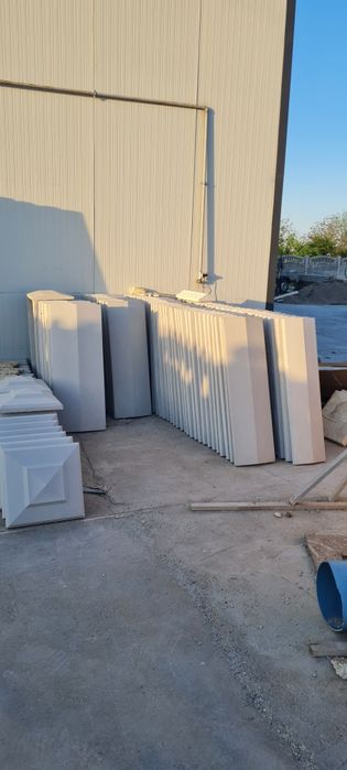 Coame-intervale stalpi gard Buzau