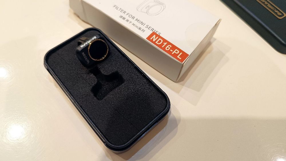 DJI ND FILTER за мини 2 мини 4к мини 2 se