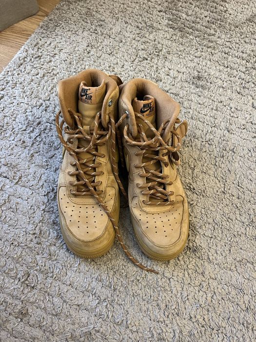 Nike Air Force 1 High’07-оригинални мъжки маратонки