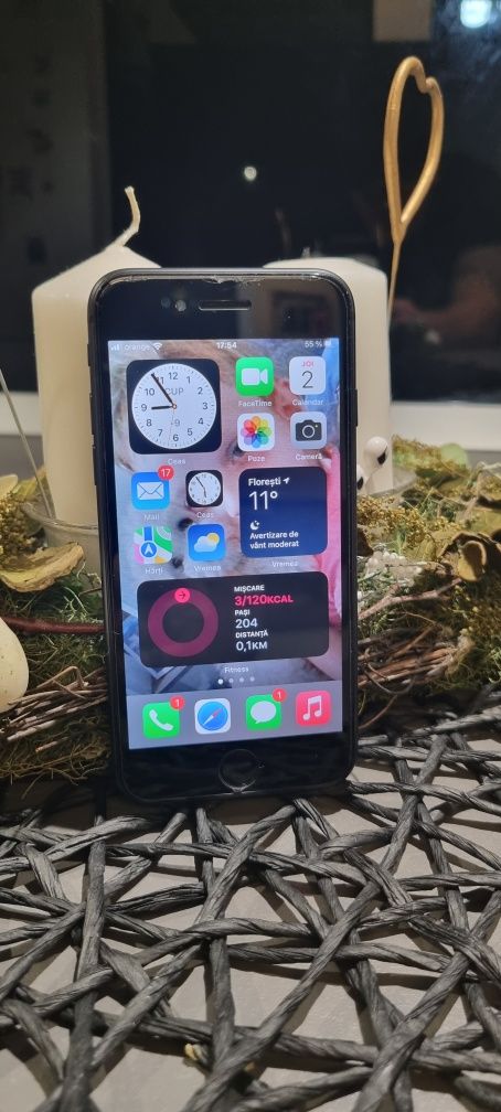 Iphone 8 64G capacitate baterie 88%