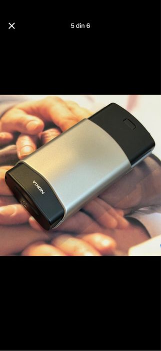 Nokia N70 An2005 Absolut CA NOU ! Liber se retea !