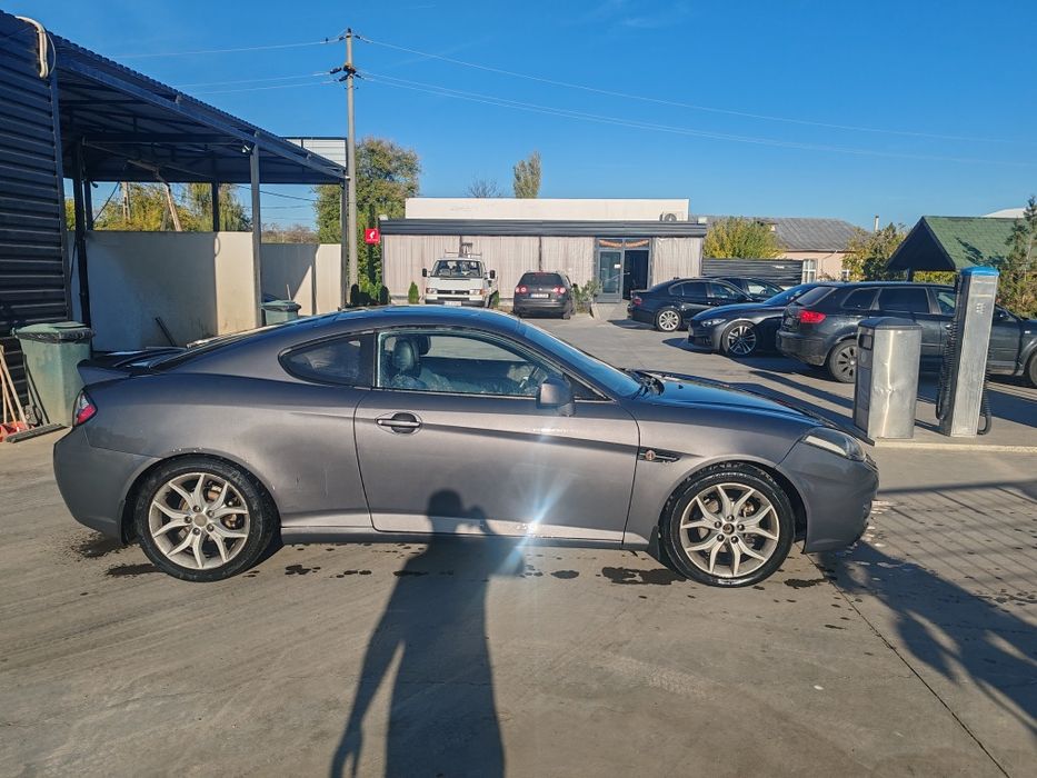 Hyundai Coupe 2008