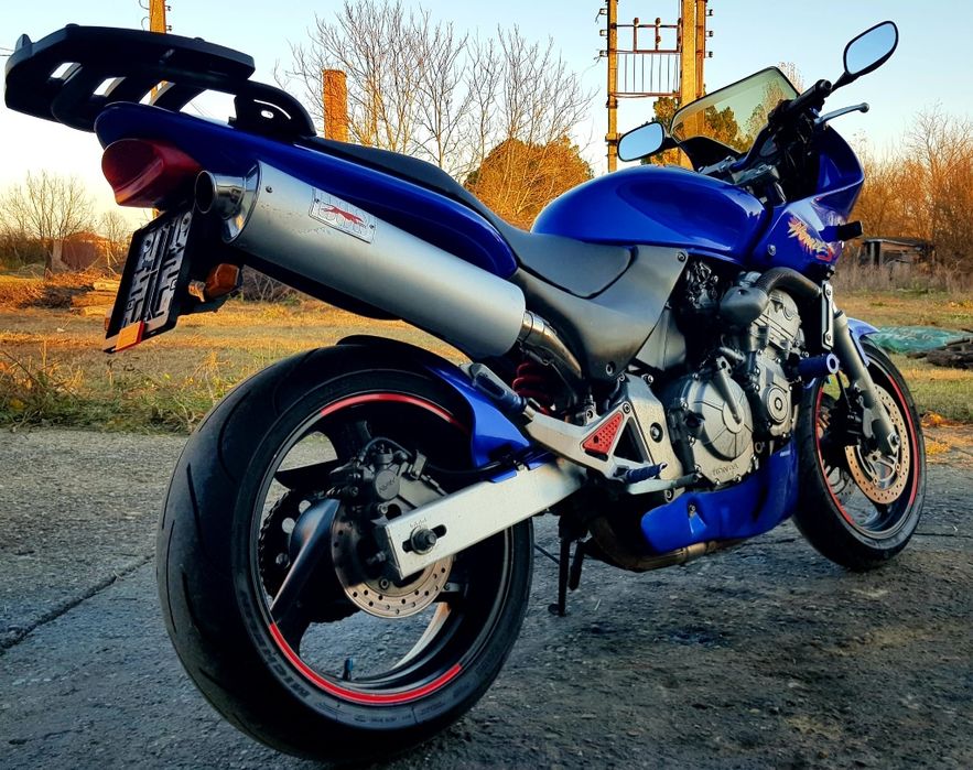 Honda hornet 600 s 96cp 02