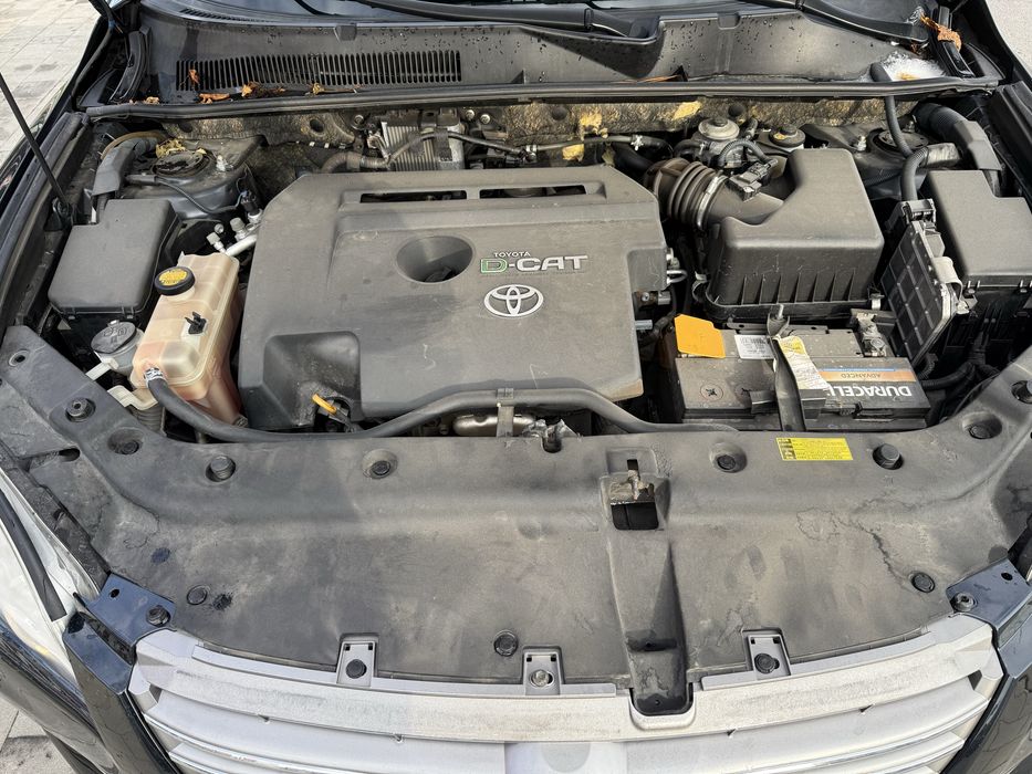 Toyota Rav4 2.2 D 150кс. Facelift 4x4 Автоматик