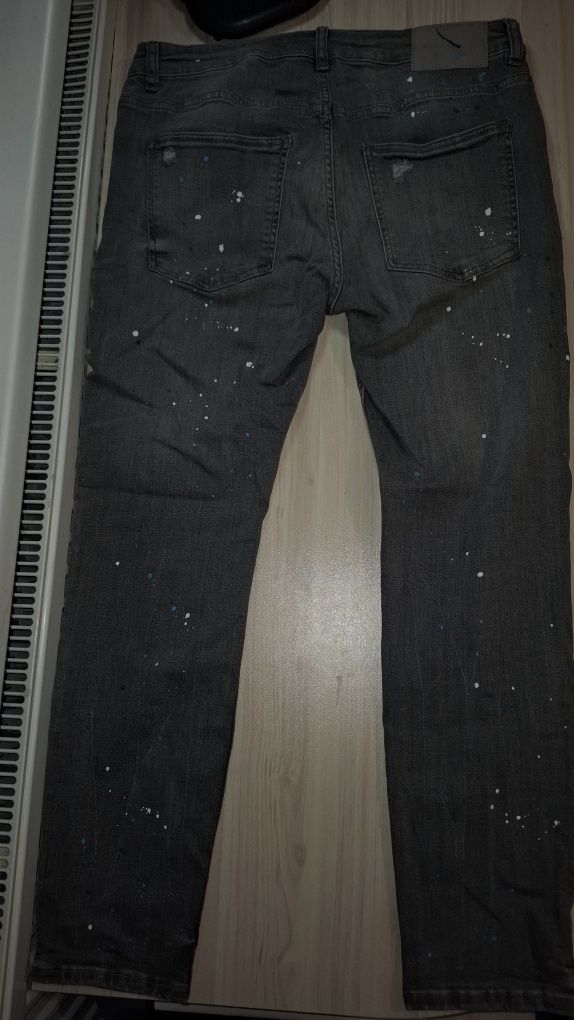 Bershka дънки skinny