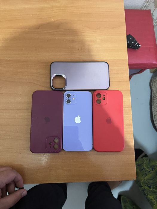 Айфон 12 128 емкось 79 обмен бар поко