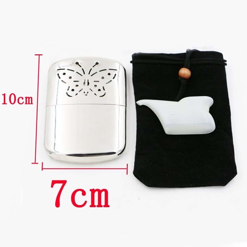 джобна печка за ръце и тяло Handy Warmer бензинова туристическа ски