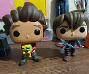 Dragon prince pop figure