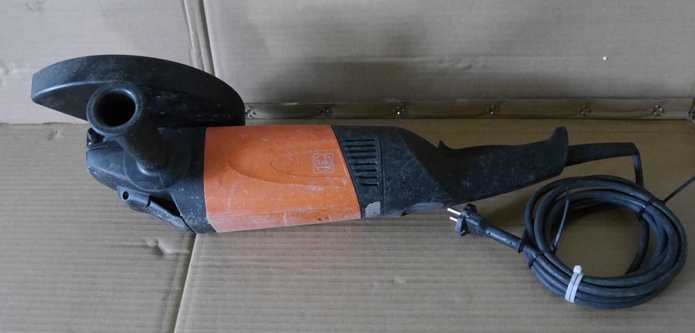 Fein polizor mare panza 230 mm
