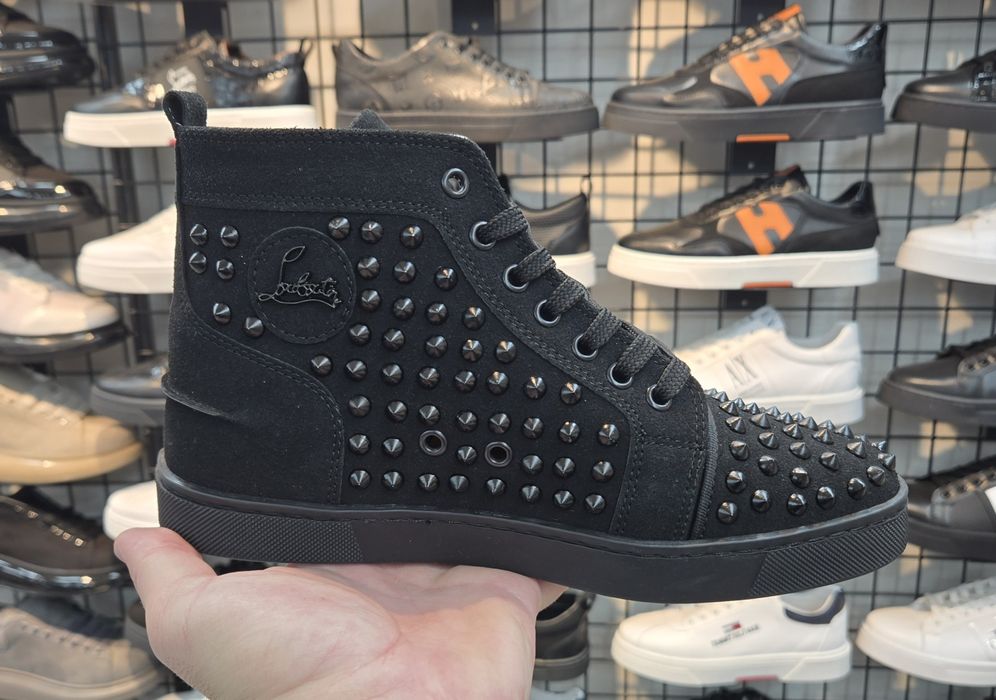 Мъжки боти Christian louboutin