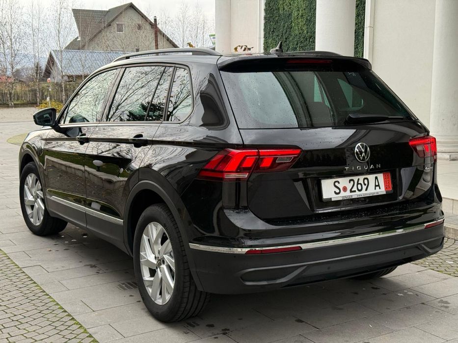VW Tiguan 4x4 2.0 Tdi 150 Cp Euro 6d Apple Android Full Led Navi Mare