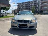 Bmw E91 320D 163cp