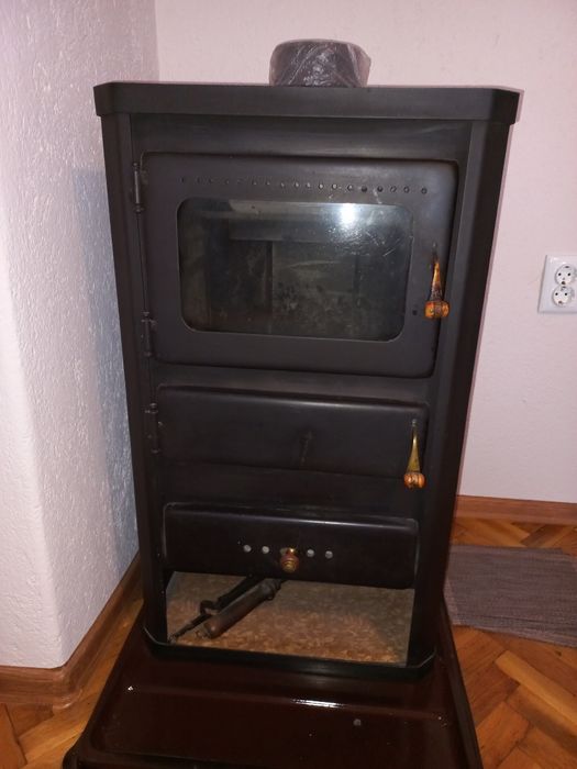 Камина Прити суха