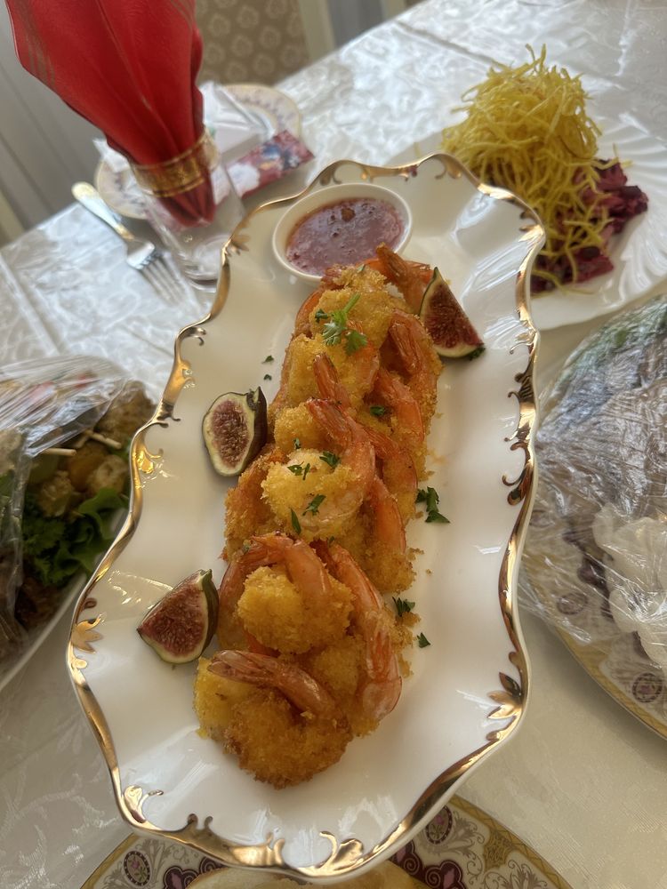 Шеф повар на дому вкусно