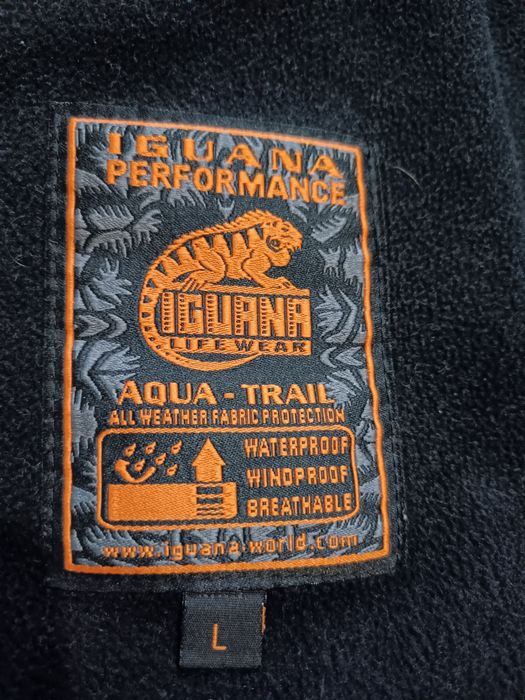 Софтшел IGUANA Aqua Trail Waterproof