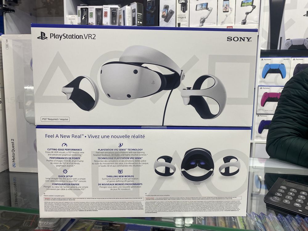 Sony PlayStation 5 VR2