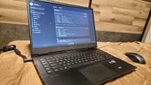 Laptop hp omen 17,3" 165hz, i9 12900HX , 3080ti 16 gb, ram 16gb ddr5