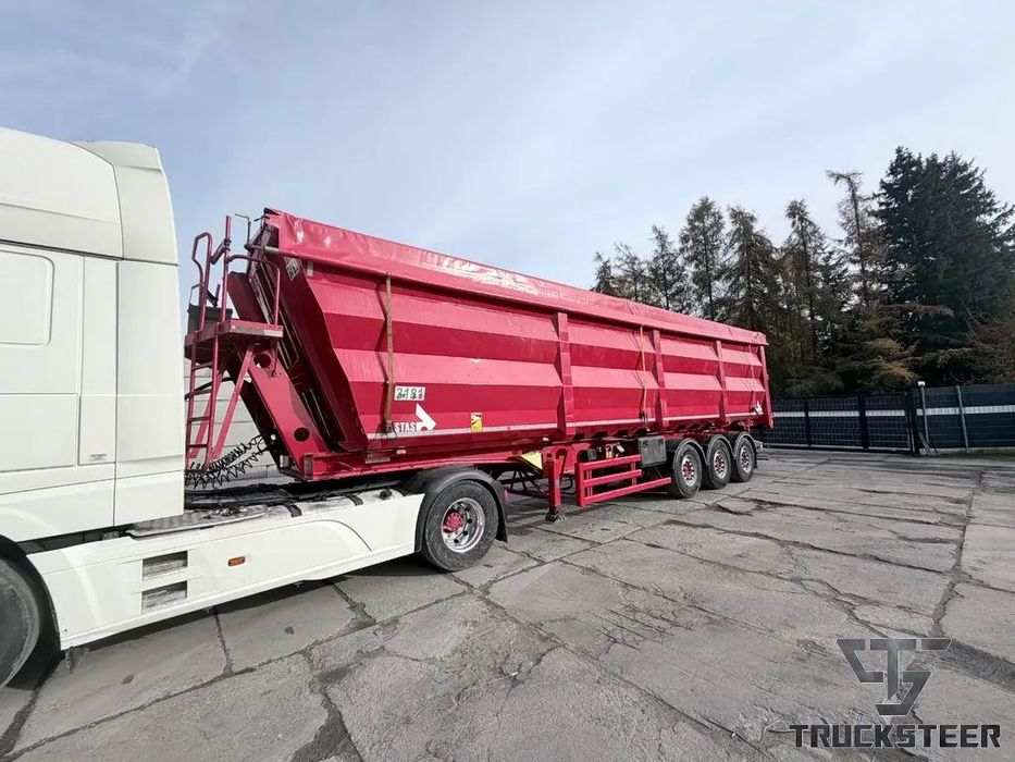 Stas 60m3 Avans leasing de la 15% Stas 60m3 SAF Liftanta 10/2019