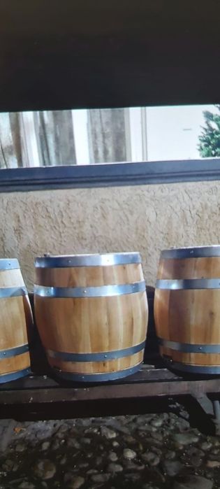 Butoaie lemn dud, stejar