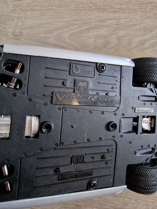 Macheta 1/18 Viper pentru piese, 50 lei, doar in Cluj