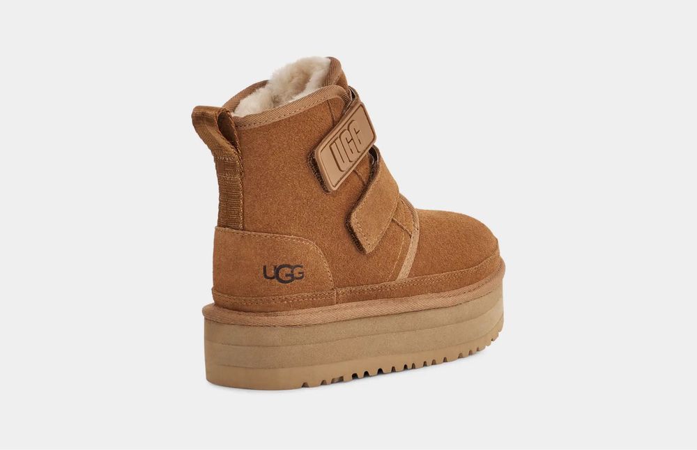 UGG K Neumel Platform