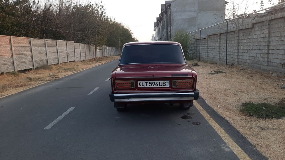 Vaz 2106 sotiladi 1999 yil