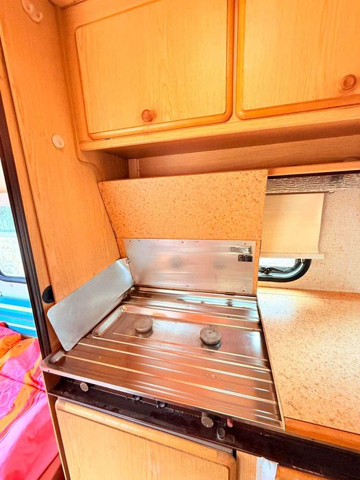 Каравана Knaus Südwind 485