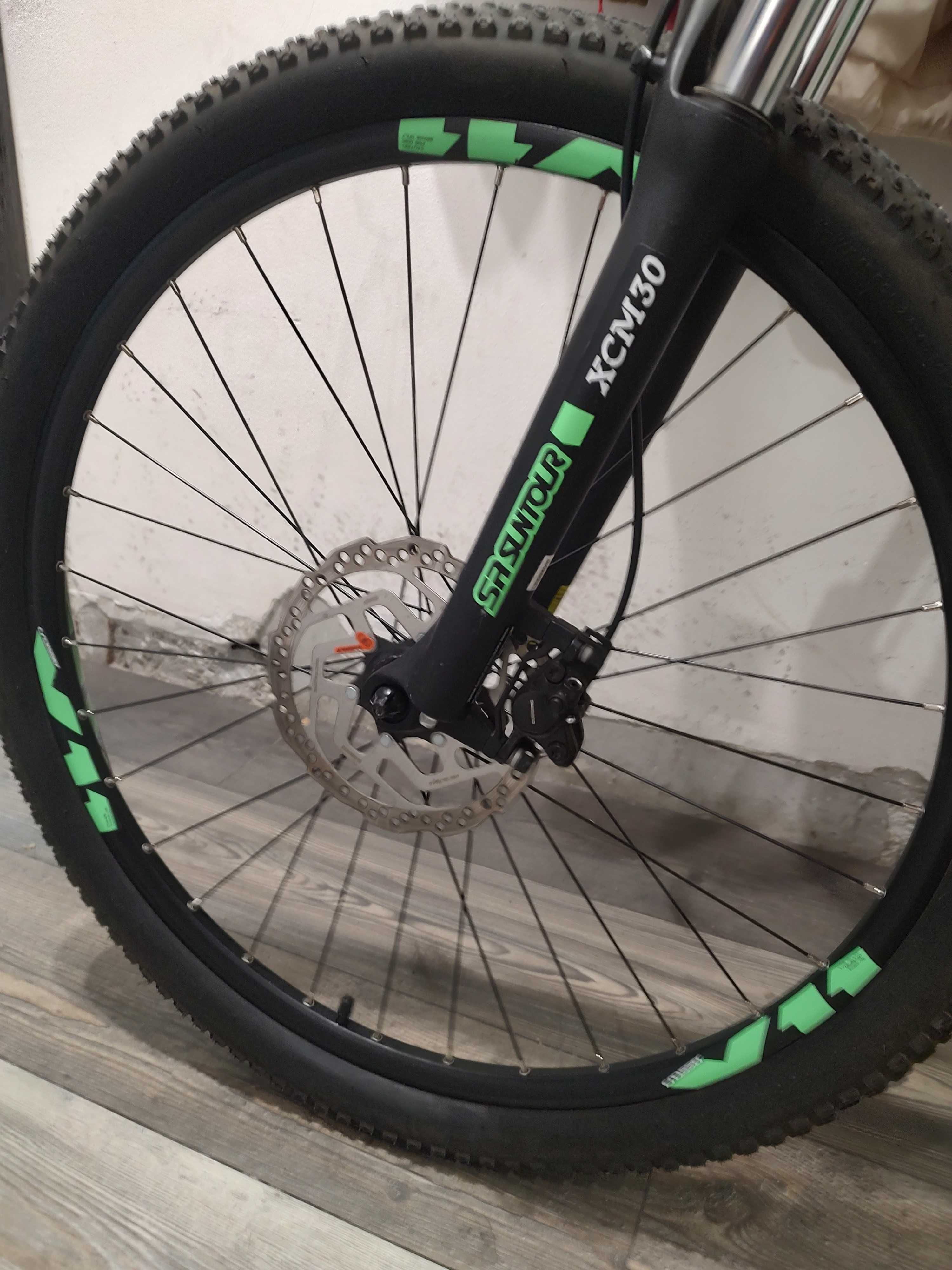 Cross Fusion 9, 27.5