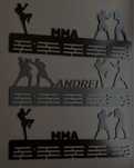Suport medalii   Personalizat Box,Caic,Tenis  ,MMA