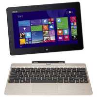 Laptop 2 in 1 ASUS Transformer Book T100TAM-BING, 10 Win 8 + Office 36