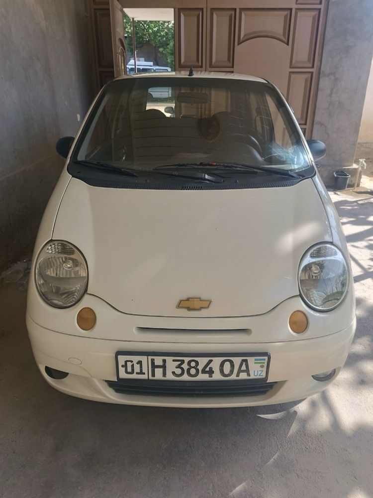 Matiz Mx sotiladi