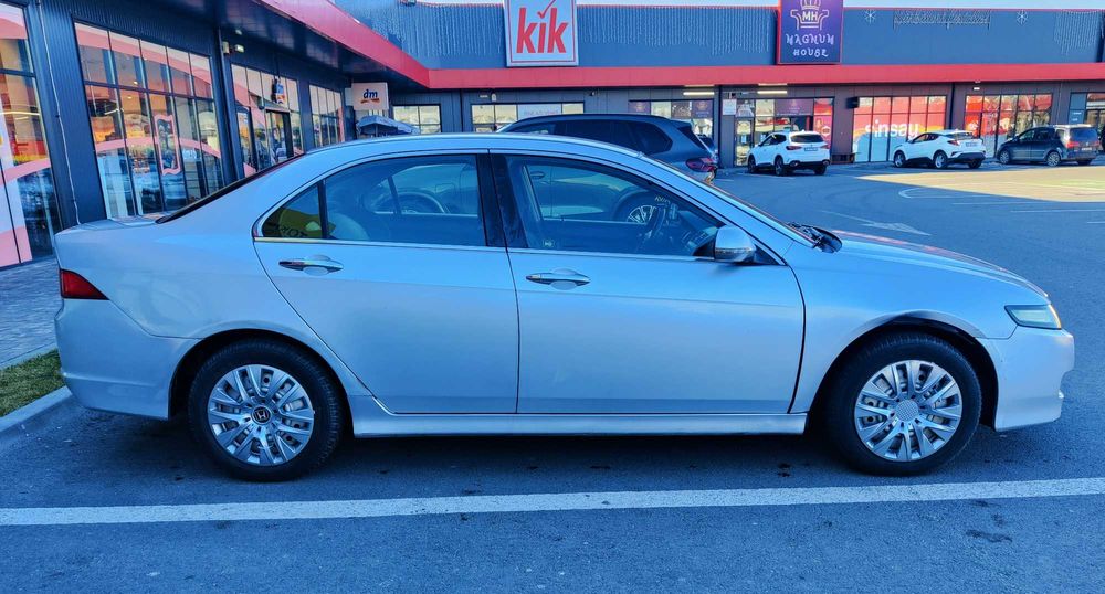 Honda Accord 2.0 Benzina