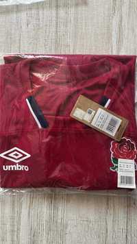 тениски  Umbro England Alternate Classic Rugby Риза 2021 2022,MCQ