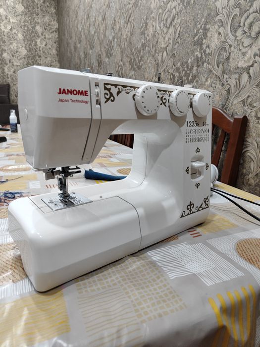 Швейная   машина