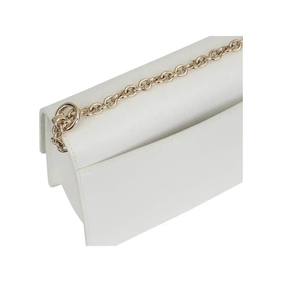 Дамска чанта FURLA 1927 Бяла - НОВА