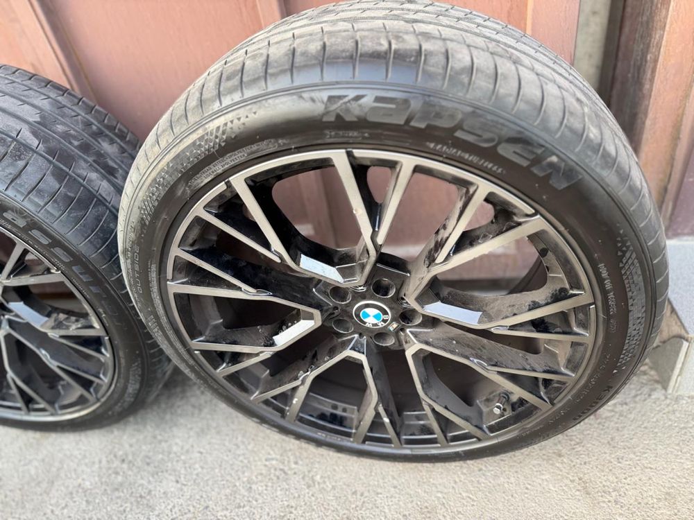 Диски на X5  Q05